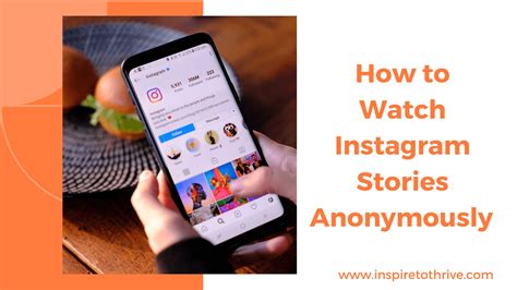 Instagram Story Viewer Anonymous ️ Watch IG Story anonymously